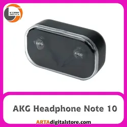 هندزفری سامسونگ Samsung Galaxy Note10 Type-C AKG Black