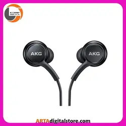 هندزفری سامسونگ Samsung Galaxy Note10 Type-C AKG Black