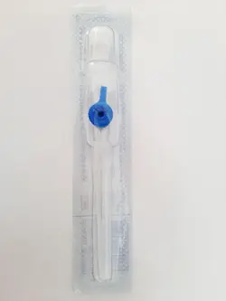 آنژیوکت آبی (سایز 22) POLYMED