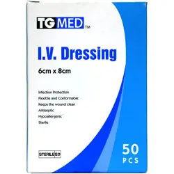 چسب آنژیوکت TGMED سایز8*6