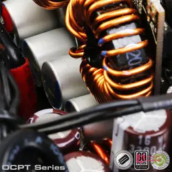 منبع تغذیه کامپیوتر گرین مدل GP850B-OCPT