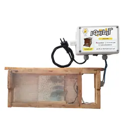 سیستم کندوی هوشمند زنبورعسل قابل کنترل با موبایل