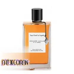 عطر ادکلن ون کلیف اند آرپلز ارکید وانیل | Van Cleef &amp; Arpels Orchidee Vanille