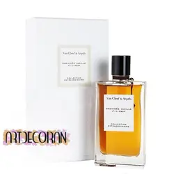 عطر ادکلن ون کلیف اند آرپلز ارکید وانیل | Van Cleef &amp; Arpels Orchidee Vanille