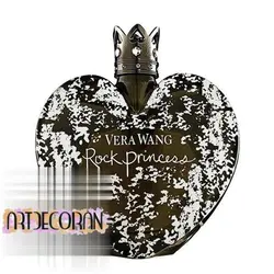 عطر ادکلن ورا وانگ راک پرنسس-Vera Wang Rock Princess - آرت دکو ایران