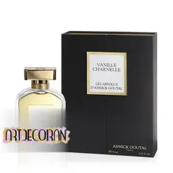 عطر ادکلن انیک گوتال وانیل چارنل | Annick Goutal Vanille Charnelle - آرت دکو ایران