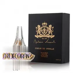 عطر ادکلن آنتونیو ویسکونتی کوغ د وانیل | Antonio Visconti Coeur De Vanille - آرت دکو ایران