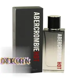 عطر ادکلن ابرکرومبی اند فیچ ابرکرومبی هات | Abercrombie & Fitch AbercrombieHOT - آرت دکو ایران