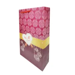 ساک دستی طرحlove و قلب