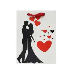 ساک دستی طرح زوج