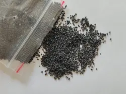 شن سیاه 100 گرمی