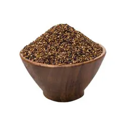 کنجد سیاه با پوست