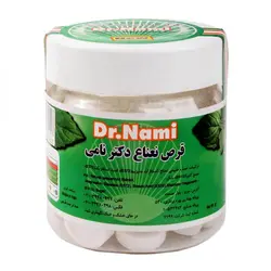 قرص نعناع قوطی