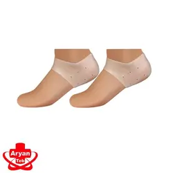 پاشنه پوش سیلیکونی لانگزین - قیمت و خرید انواع لوازم پزشکی و تجهیزات بیمارستانی آرین طب