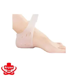 پاشنه پوش سیلیکونی لانگزین - قیمت و خرید انواع لوازم پزشکی و تجهیزات بیمارستانی آرین طب