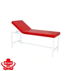 مشخصات ، قیمت و خرید تخت معاینه پایه ثابت | فروشگاه تجهیزات پزشکی آرین