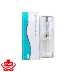 مشخصات ، قیمت و خرید ژل فیلر رووفیل اولترا 10cc | کالاهای زیبایی آرین طب