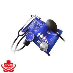 فشارسنج آنالوگ امسیگ مدل SP05 - فروشگاه لوازم پزشکی آرین طب