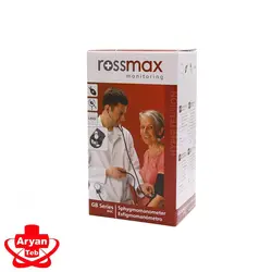 فشار سنج عقربه‌ای رزمکس مدل GB102 - فروشگاه لوازم پزشکی آرین طب