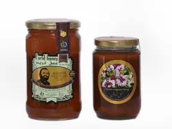 عسل آویشن زاگرس