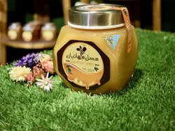 عسل یک کیلیویی رس بسته