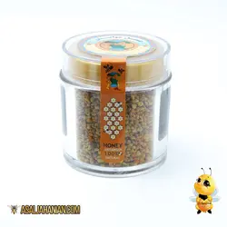 گرده هزار گل کوهی 500 گرمی