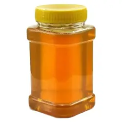عسل شهد گَوَن نیم کیلوگرم