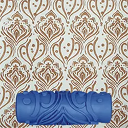 غلطک طرح دار 6 اینچی (15سانتی) کد34 Y