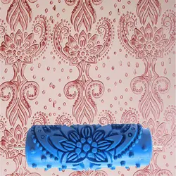 غلطک طرح دار 6 اینچی(15سانتی) کد95 Y