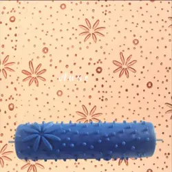 غلطک طرح دار 7 اینچی (18سانتی) کد EG060