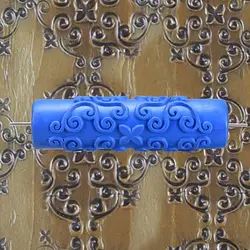 غلطک طرح دار 7 اینچی (18سانتی) کد EG190