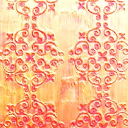 غلطک طرح دار 7 اینچی (18سانتی) کد EG190