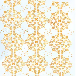 غلطک طرح دار 7 اینچی (18سانتی) کد EG190