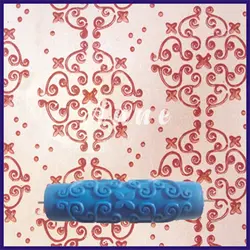 غلطک طرح دار 7 اینچی (18سانتی) کد EG190