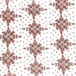غلطک طرح دار 7 اینچی (18سانتی) کد EG273