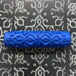 غلطک طرح دار 7 اینچی (18سانتی) کد EG282