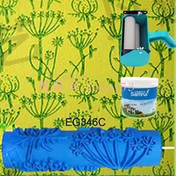 غلطک طرح دار 7 اینچی (18سانتی) کدEG346