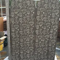 غلطک طرح دار 7 اینچی (18سانتی) کدEG346