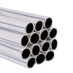 لوله 13 پلی آمید سبک (سفید دوجداره) |خرید و قیمت لوله پلی امید