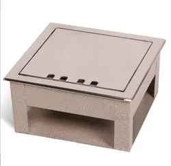 فروش بهترین کف خواب استیل 4 پریز - آسمان سمنان