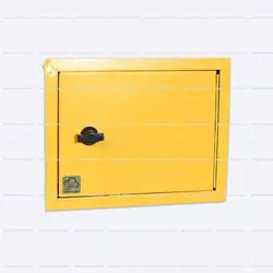 ارت باکس فلزی توکار 20*30