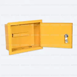 ارت باکس فلزی توکار 20*30