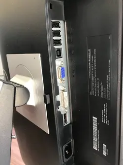 مانیتور dell p2314h