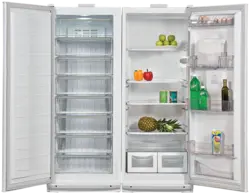 یخچال و فریزر دونار۱۷فوت/ WWW.ASGARISHOP.COM /بازرگانی عسگری/دونار خزر