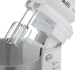 همزن کاسه دار بیوتی مدل ۱۲۷ | بازرگانی عسگری | لوازم خانگی | صوتی و تصویری | خردکن