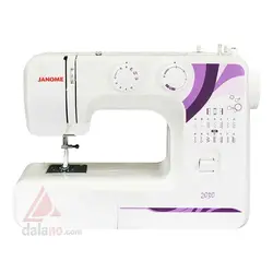 چرخ خیاطی ژانومه مدل 2030 | بازرگانی عسگری