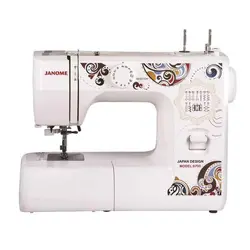 چرخ خیاطی سری 8700 ژانومه | بازرگانی عسگری