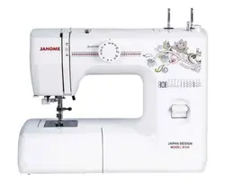Janome 8100 چرخ خیاطی سری 8100 ژانومه | بازرگانی عسگری