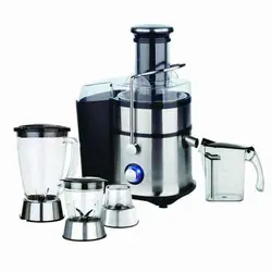 آبمیوه گیری برقی بلانزو مدل BFP-1540 | بازرگانی عسگری
