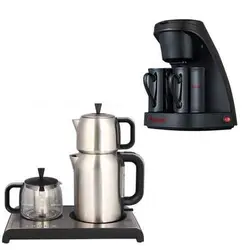 چای ساز و قهوه ساز بلانزو مدل BTM-2180 | بازرگانی عسگری